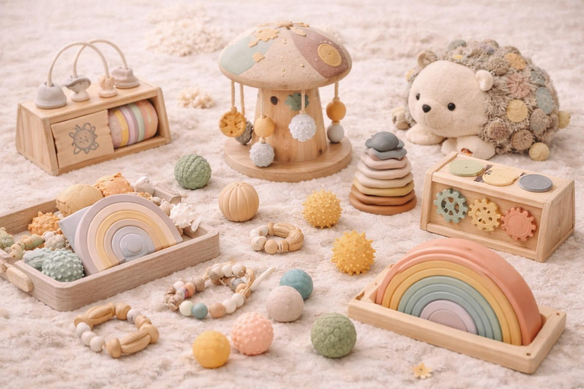 Welcome to Sensory Wonders Co.