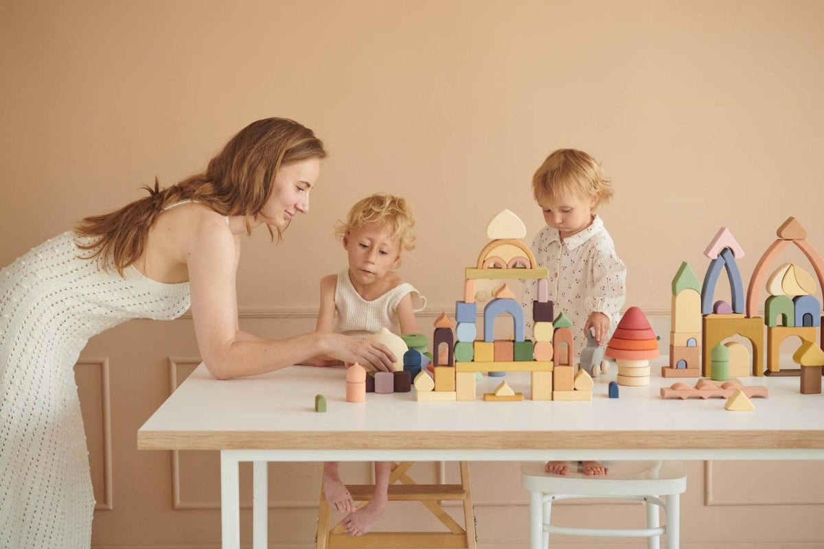 Sensory Toys for Kids: Benefits & Play Ideas | Elovari