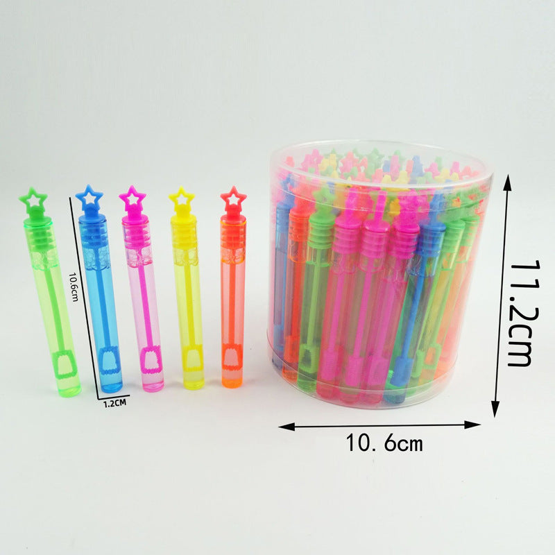 32-Hole Electric Bubble Gun
