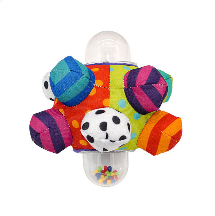 Sensory Rattle Ball for Babies 0-1 Years Old