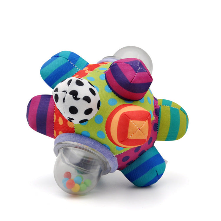 Baby Sensory Rattle Ball