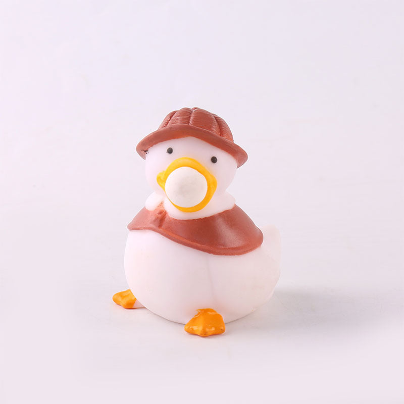 Animal Squeeze Music Toy