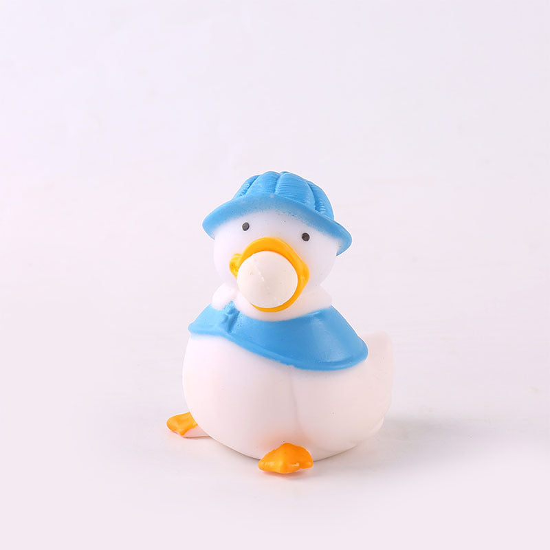 Animal Squeeze Music Toy