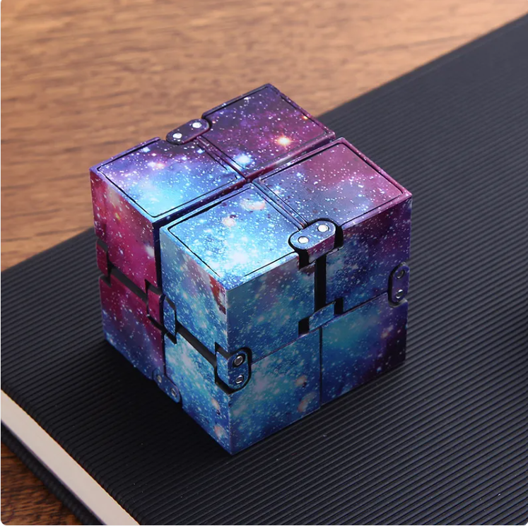 Infinity Fidget Cube