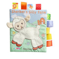 3D Cloth Book for Storytelling and Sensory Play