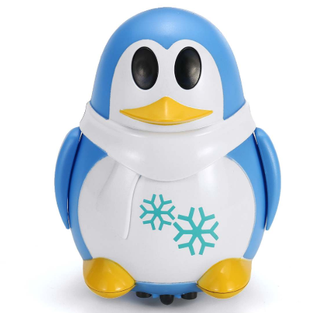 Creative Line Robot Sensory Car with Penguin Follow (Set)
