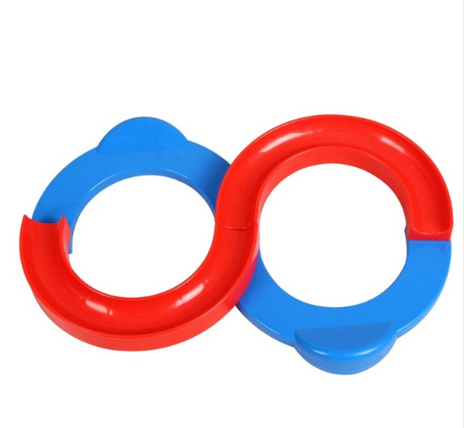 Colorful Track for Sensory Integration Training Equipment