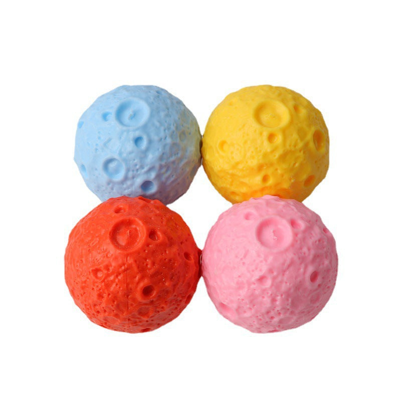 Astronaut Music Squeeze Toy