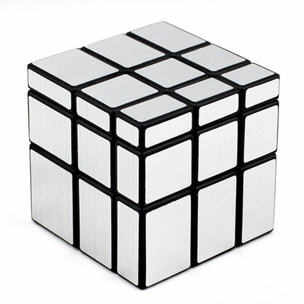 Shaped Mirror Cube