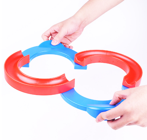 Colorful Track for Sensory Integration Training Equipment