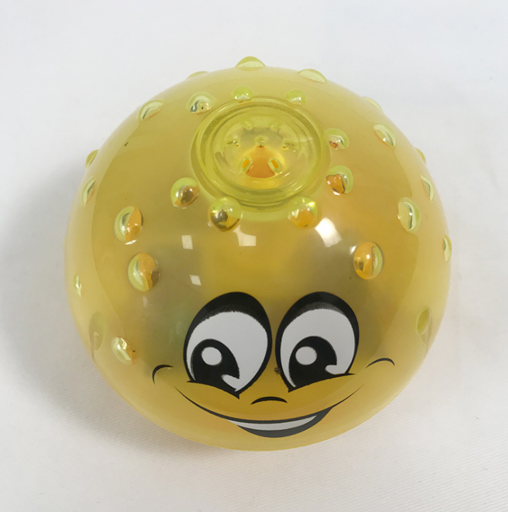 Light-Up Sensory Spray Ball