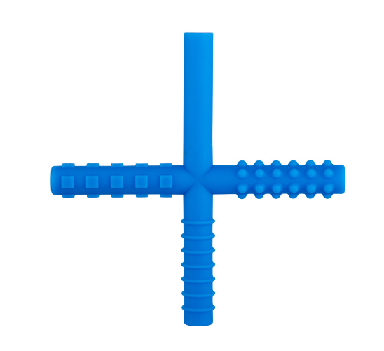 Therapeutic Sensory Teether for Autism (Single Piece)