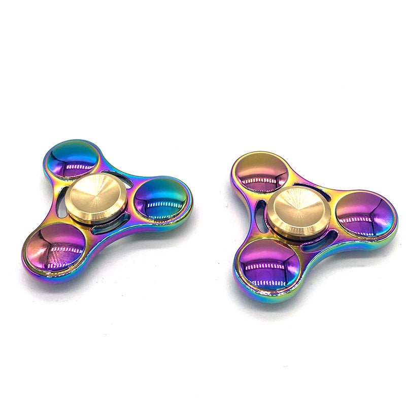 Metal Fidget Spinner