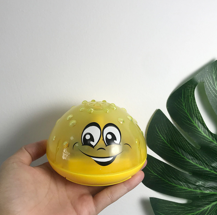 Light-Up Sensory Spray Ball