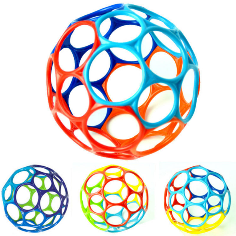 Oball Large Sensory Ball for Babies and Toddlers
