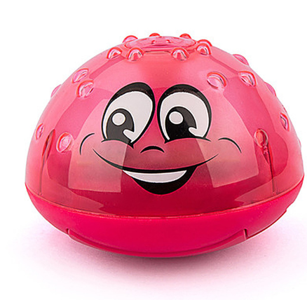Light-Up Sensory Spray Ball