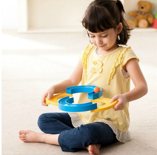 Colorful Track for Sensory Integration Training Equipment