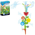 Rotatable Sprinkler Bath Toy