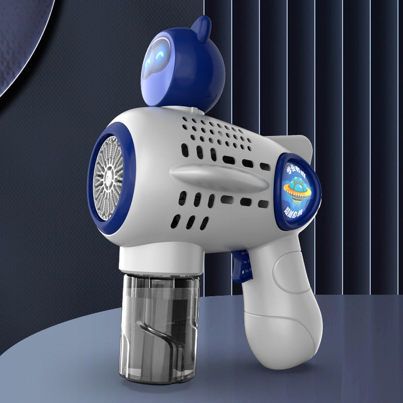 32-Hole Electric Bubble Gun