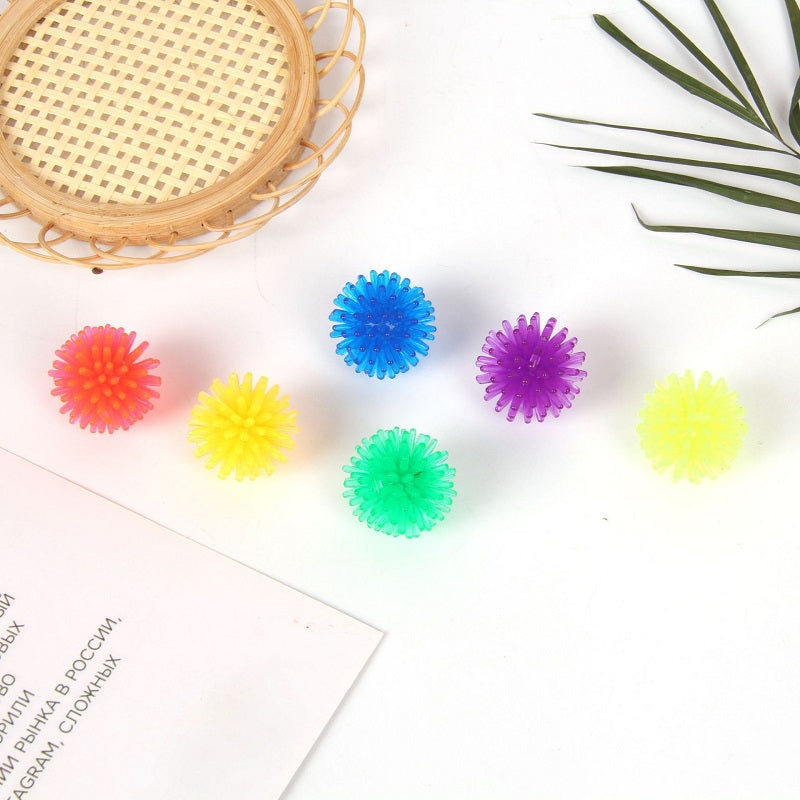 Hedgehog Vent Massage Ball