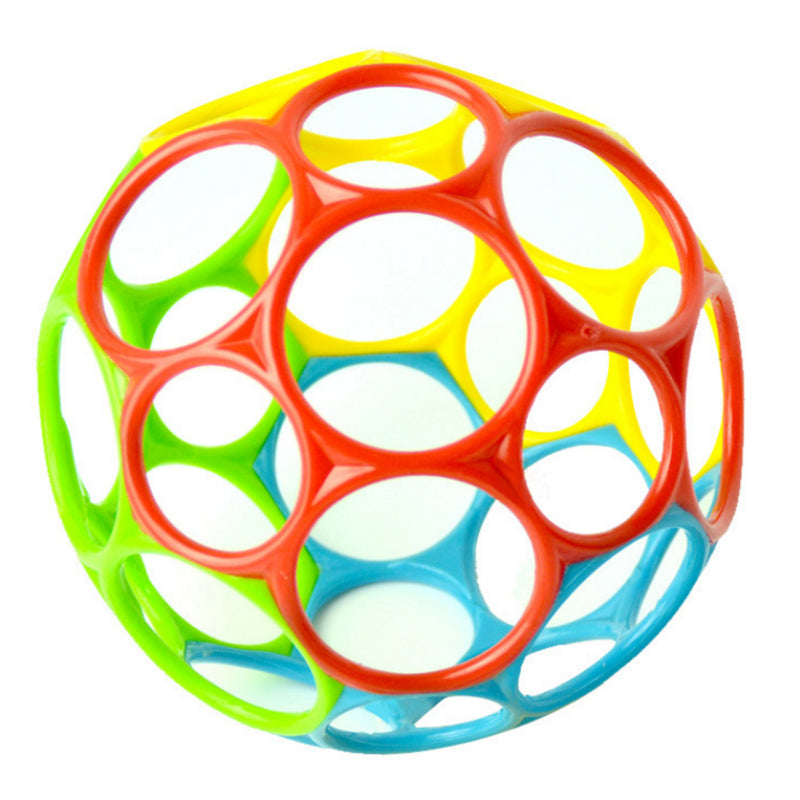 Oball Large Sensory Ball for Babies and Toddlers