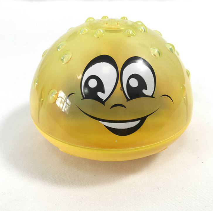 Light-Up Sensory Spray Ball