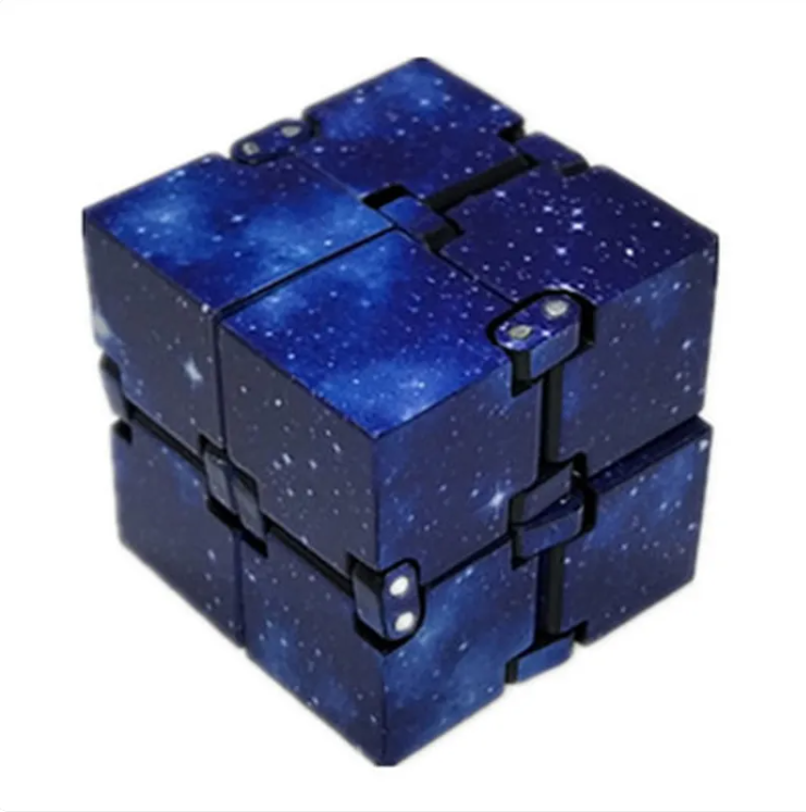 Infinity Fidget Cube