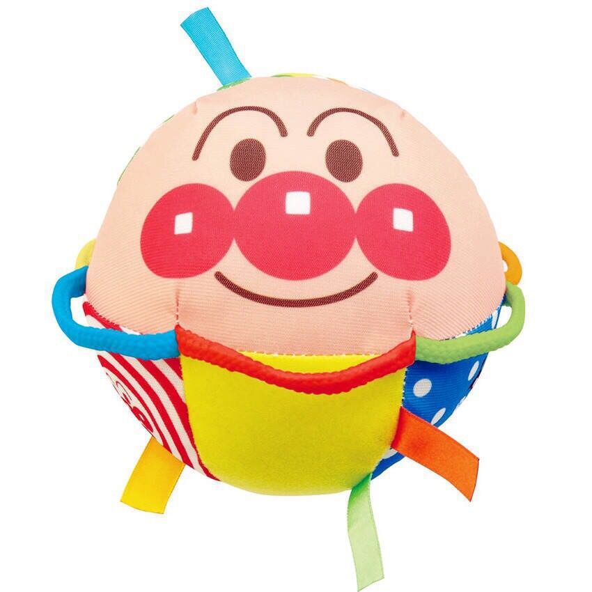Baby Sensory Rattle Ball