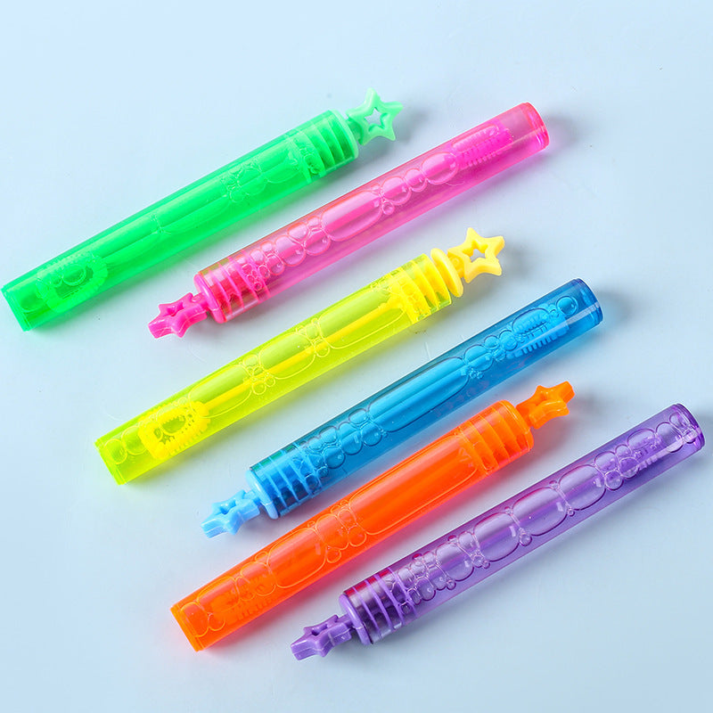 32-Hole Electric Bubble Gun