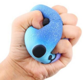 Squishy Panda Stress Toy