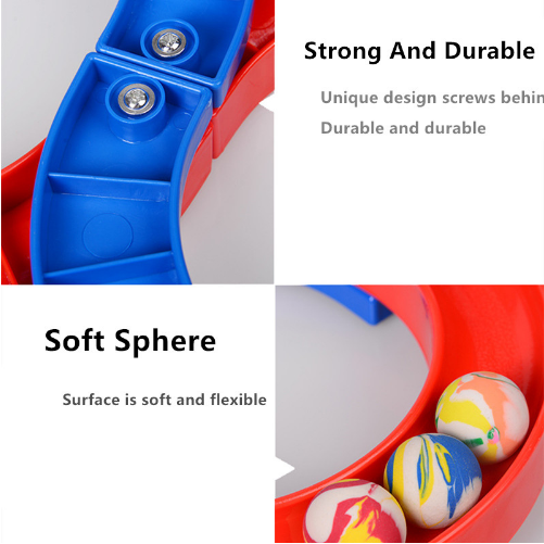 Colorful Track for Sensory Integration Training Equipment