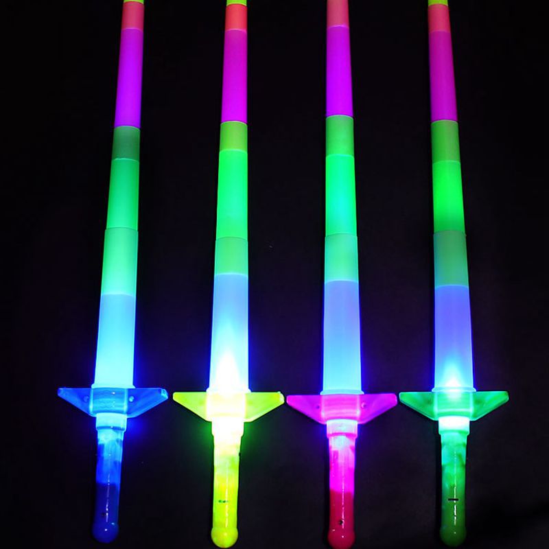 Luminous Telescopic Glow Stick