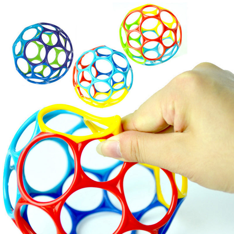 Oball Large Sensory Ball for Babies and Toddlers