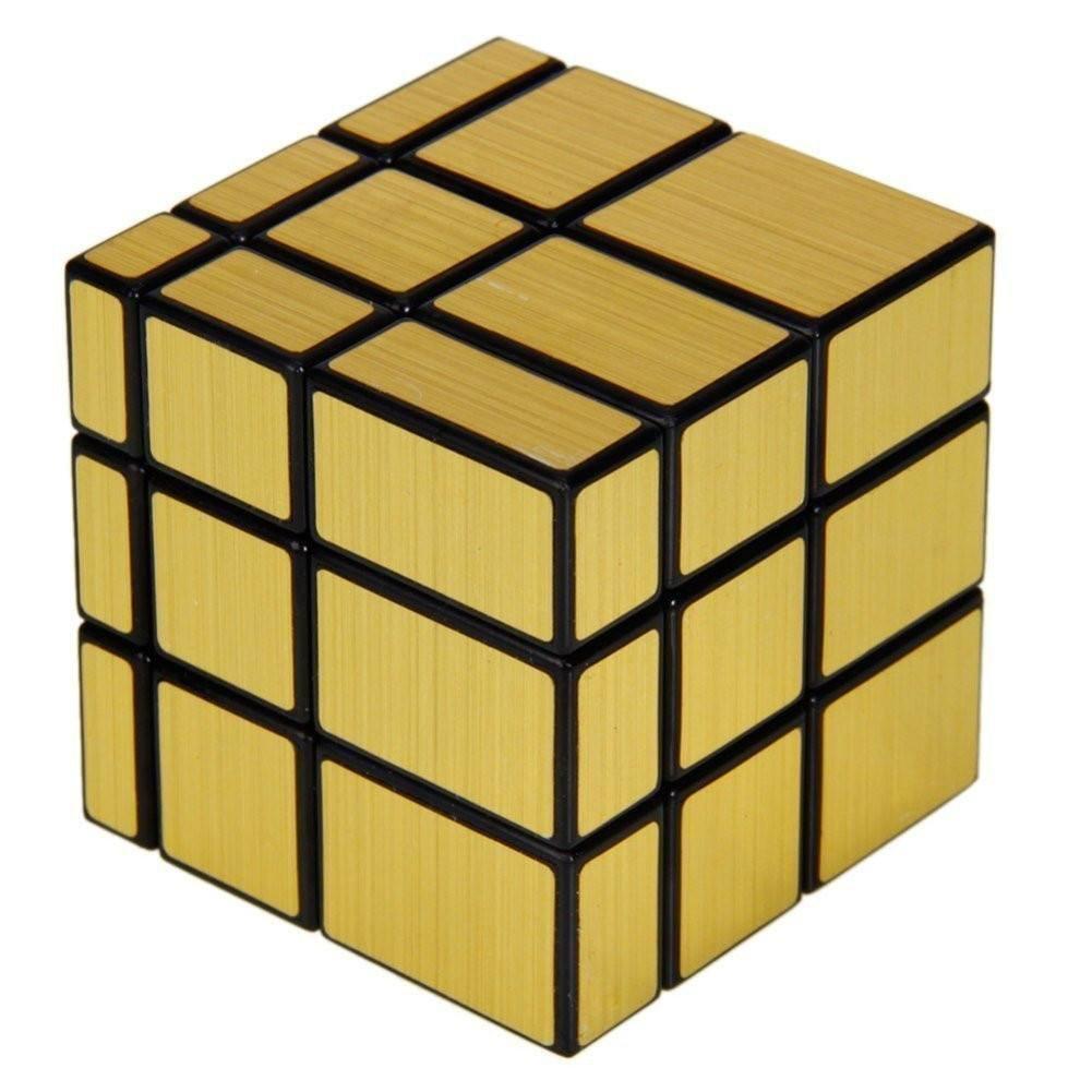 Shaped Mirror Cube
