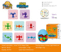 Bee Suction Building Blocks