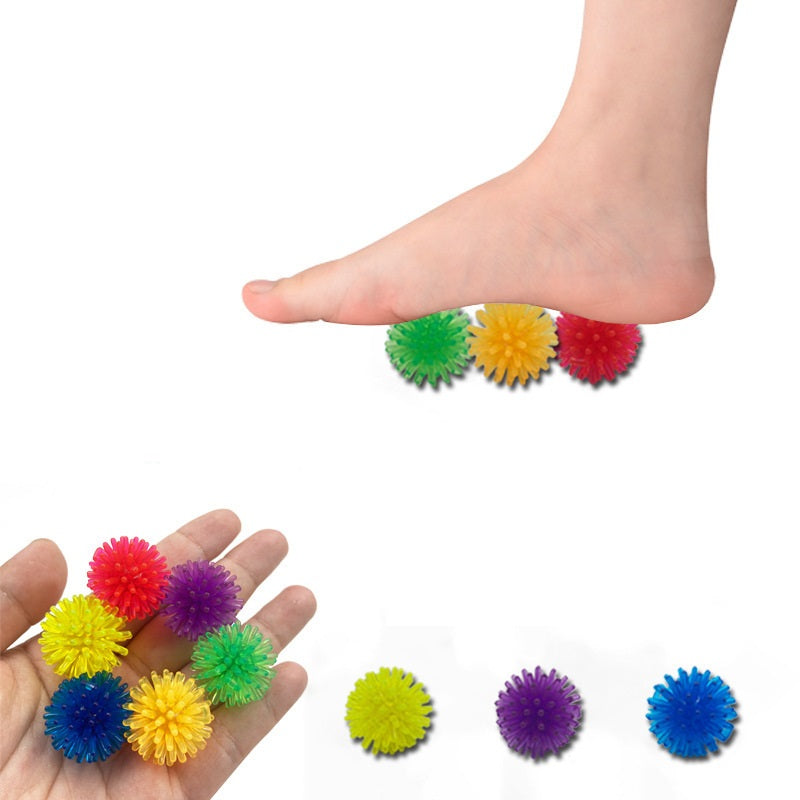 Hedgehog Vent Massage Ball