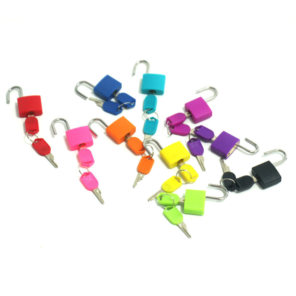 Montessori Key Lock Sensory Toy for Early Learning