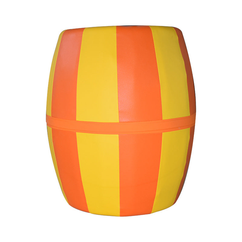 Rainbow Barrel Soft Play Toy