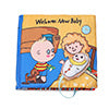 3D Cloth Book for Storytelling and Sensory Play