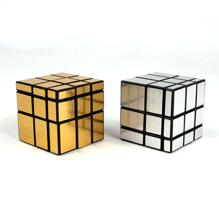 Shaped Mirror Cube