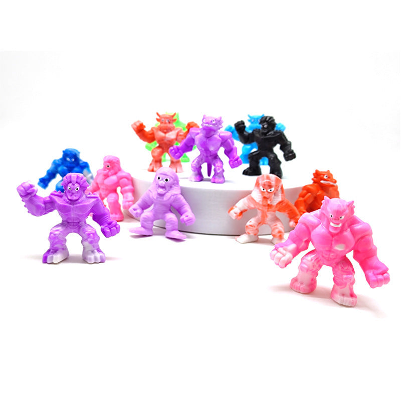Monster Lala Stretch Toy
