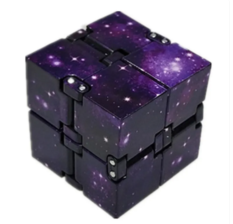 Infinity Fidget Cube