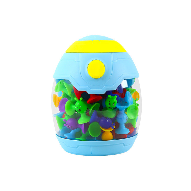 Bee Suction Building Blocks