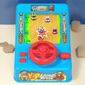 Kids Electric Racing Game Console