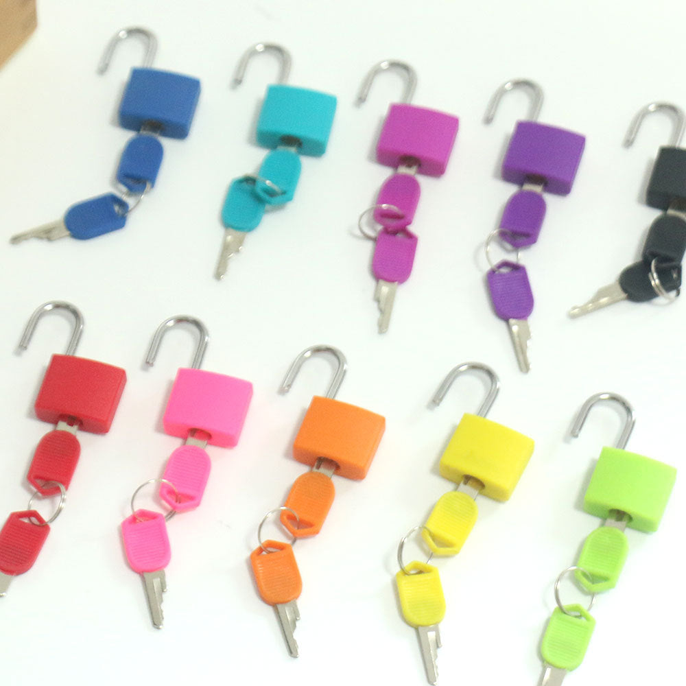 Montessori Key Lock Sensory Toy for Early Learning