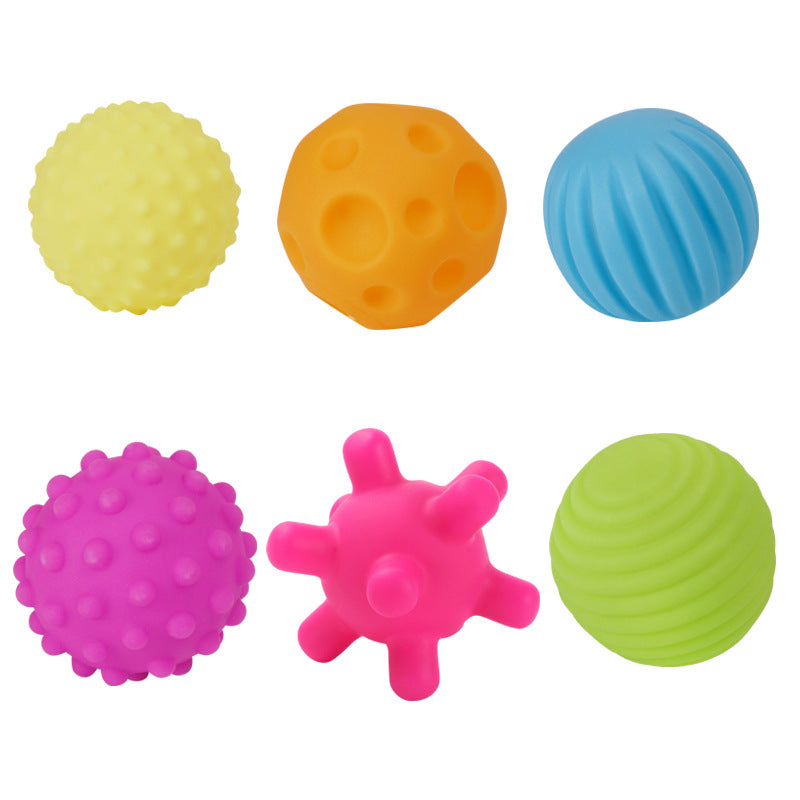 Soft Baby Sensory Touch Ball