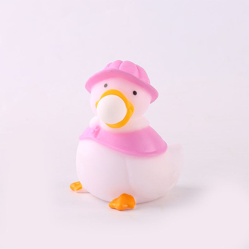 Animal Squeeze Music Toy