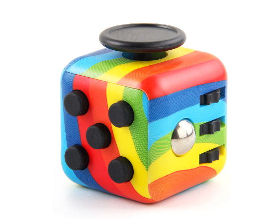 Fidget Cube Stress Toy