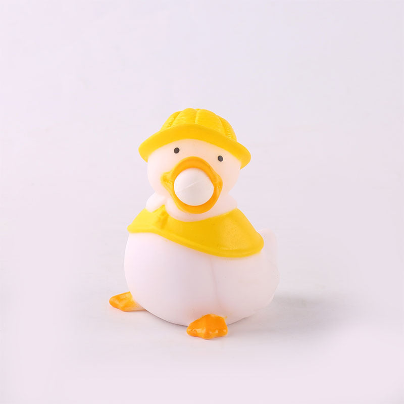 Animal Squeeze Music Toy