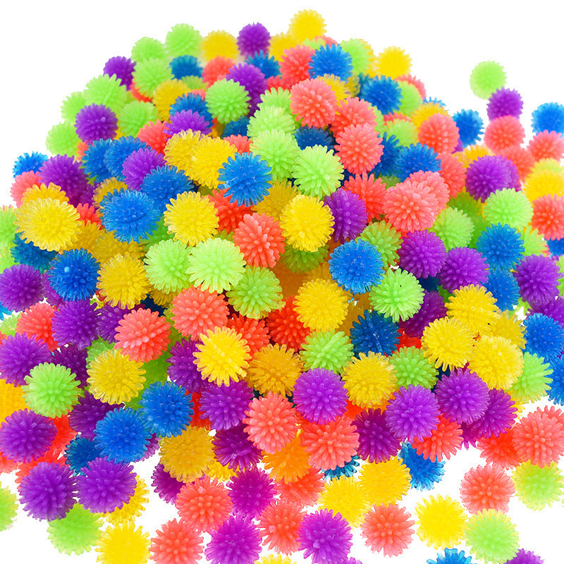 Hedgehog Vent Massage Ball